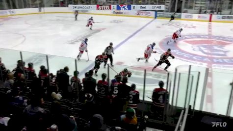 Replay: Away - 2024 Chicago vs Des Moines | Nov 22 @ 6 PM