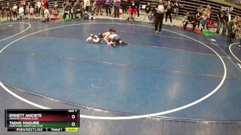 51 lbs 1st Place Match - Emmett Aniciete, Aniciete Training Club vs Tadhg Maguire, Northside Wrestling Club