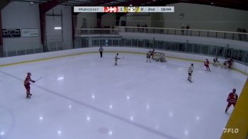 Replay: Home - 2024 Notre Dame vs PMHA | Dec 15 @ 9 AM