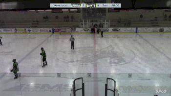 Replay: Home - 2024 SP Flyers vs PAC Saints | Mar 3 @ 12 PM