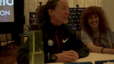 Amy Cragg On Training For Olympic Trials Marathon With Jerry Schumacher