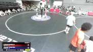 100 lbs Round 3 (16 Team) - Logan Padilla, IEWA-GR vs Frank Fuentes, SJWA-GR