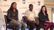 Trayvon Bromell on his 2016 indoor plans