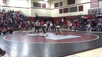 126 lbs 1st Place Match - Adam Carey, Independence vs Brayden Jara, AP-GC