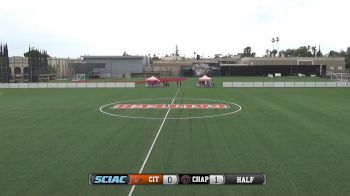 Replay: Chapman vs Caltech | Sep 17 @ 4 PM