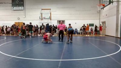 145-154 lbs Cons. Round 2 - Caden Frey, Shelbyville Wrestling Rams vs Devin Farrrow, NoCo