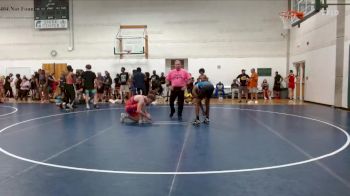 145-154 lbs Cons. Round 2 - Caden Frey, Shelbyville Wrestling Rams vs Devin Farrrow, NoCo