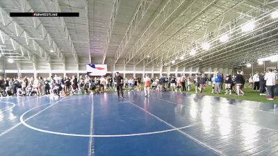 155 lbs Champ. Round 1 - Samantha Reynolds, JWC Girls vs Kyaria Eggleston-Pohl, Jayhawk Wrestling