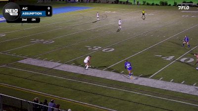 Replay: AIC vs Assumption | Oct 9 @ 7 PM