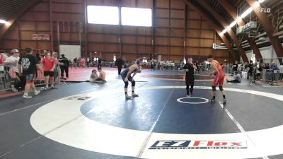 170B lbs Rr Rnd 3 - Aiden Malave, Krazy Monkeys vs Ace Dunbrook, Journeymen