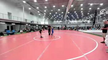 89 lbs Quarterfinal - Cami Lang, Midwest Black Mambas Team 2 vs Macy Fette, PWC Athena (W)