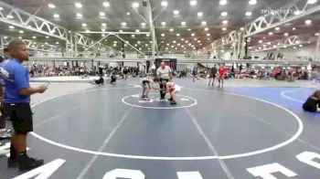 123 lbs Rr Rnd 3 - Zach Rios, Tech Squad vs Joe Clem, Long Island Gladiators