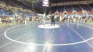 215 lbs Rnd Of 32 - Dreshaun Ross, IA vs Grant Anderson, CA