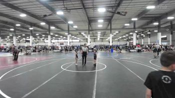 43 lbs Consolation - Elias Kerness, Chagolla Trained WC vs Levi Escarcega, Manu WC