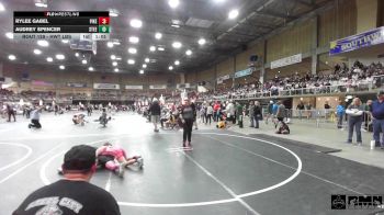 Rr Rnd 3 - Rylee Gabel, Pikes Peak Warriors vs Audrey Spencer, Steel City Reloaded WC