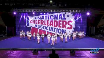 Texas Aces Tumbling and Cheer - Jokers [2022 L2 Junior - D2 - Medium Day 1] 2022 NCA San Marcos Classic DI/DII