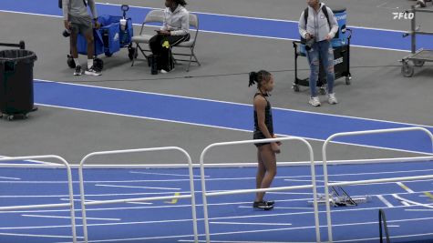 Women's 400m, Finals 7