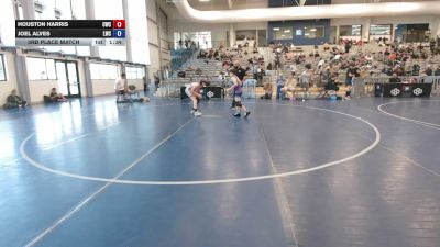88 lbs 3rd Place Match - Houston Harris, Champions Wrestling Club vs Joel Alves, Lockwood Wrestling Club