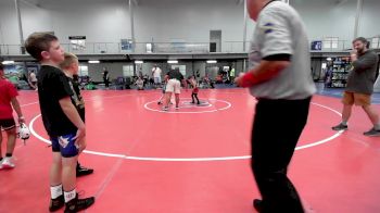 48 lbs Rr Rnd 5 - Grayson Bullin, Brawler Elite Red vs Austin Kowalczyk, Berks Catholic K-8