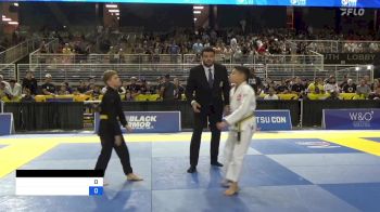 LUCAS DANTAS CRAVEIRO vs CHRISTIAN THOMAS O'DELL 2024 Pan Kids Jiu-Jitsu IBJJF Championship