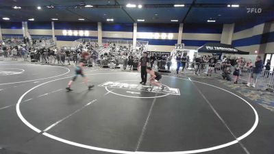 102 lbs Round Of 32 - Ian Maize, DC Elite vs Eisa Scrapper, Poway Elite