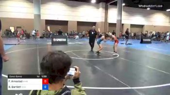 78 kg Consolation - Flynn Arnestad, Ranger Wrestling Club vs Braiden Bartlett, Texas