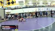 97 lbs Quarterfinal - Micah Weaver, Central Indiana Academy Of Wrestling vs Alexander Cook, Impact Wrestling Club