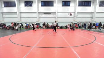 B-95 lbs 7th Place - Artimus Vance, WV vs Landon Scott, WV