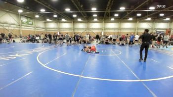 51 lbs Rr Rnd 1 - Charlie Mutschler, Headhunters WC - HSE vs Gabe Benyo, Mat Assassins Blue - HSE