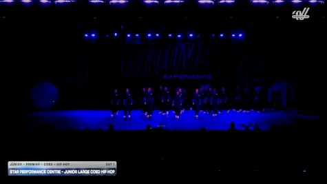 Star Performance Centre - Junior Large Coed Hip Hop [2026 Junior - Premier - Coed - Hip Hop Day 1] 2026 GROOVE Dance Grand Nationals