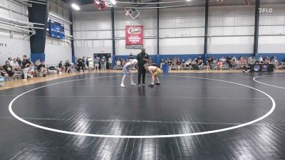 100 lbs Dakin Patterson, Kansas vs Liam Gonzales, Texas