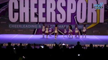 Platinum Elite Allstars - Cali Girls [2025 L2 Youth - D2 - Small - B Day 3] 2025 CHEERSPORT National All Star Cheerleading Championship