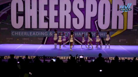 Platinum Elite Allstars - Cali Girls [2025 L2 Youth - D2 - Small - B Day 3] 2025 CHEERSPORT National All Star Cheerleading Championship
