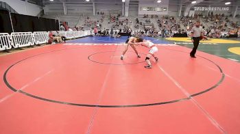 145 lbs Rr Rnd 1 - Cooper Roberts, Noke Wrestling RTC Silver vs Kyle Deisley, RL Roughnecks