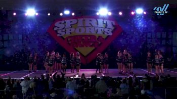 Rocket Cheer - Silver Spotlight [2024 L4 Junior - D2 Day 2] 2024 Spirit Sports Worcester Nationals