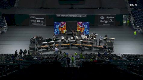 Clover HS "Clover SC" at 2024 WGI Percussion/Winds World Championships