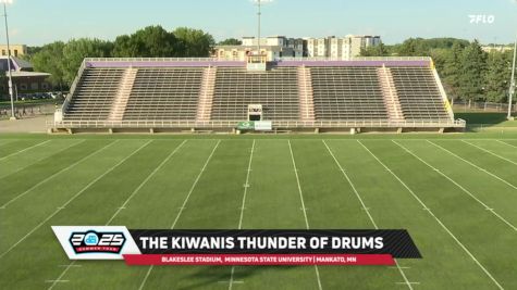 Govenaires "AMONG THIEVES" at 2025 The Kiwanis Thunder of Drums