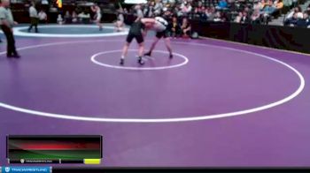 182 lbs Champ. Round 1 - Andrew Keegan, Discovery Canyon vs Hunter Knight, Longmont