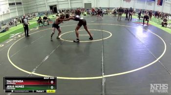 190 lbs Cons. Semi - Jesus Nunez, Cheyenne vs Tau Epenisa, Silverado