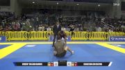 Sebastian Jon Chutan vs Vincent William Barber 2025 Pan IBJJF Jiu-Jitsu No-Gi Championship