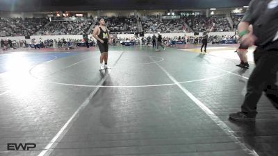 Round Of 64 - Kash Kirby, Tonkawa vs Jb Seider, Md