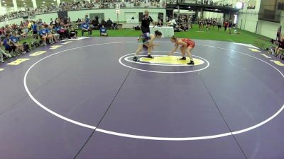 120 lbs Pallas Andersen, Utah vs Elizabeth Valenzuela Smith, Arizona