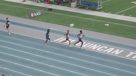 2026 AAU Junior Olympic Games - Youth Boys' 1500m, Prelims 2 - Age 13