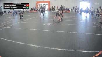 122/136 Round 3 - Konnor Adams, Palmetto State Wrestling vs Damien Easterly, Project Destiny Wrestling Club