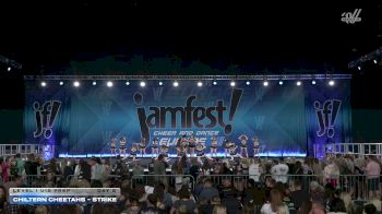 Chiltern Cheetahs - Strike [2026 L1 U12 PREP Day 2] 2026 JAMfest Europe