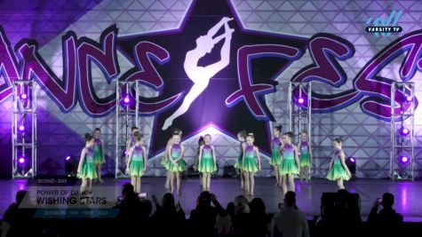 Power of Dance - Wishing Stars [2025 Tiny - Prep - Jazz Day] 2025 DanceFest Grand Nationals