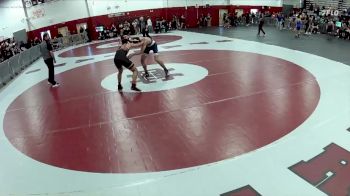 144 lbs Champ. Round 2 - Brayden Womack, Spring Valley vs Jesus Amaya, Escondido