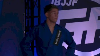 EVAN DUNCAN vs KELLYSON CARLOS 2026 IBJJF Absolute Grand Prix