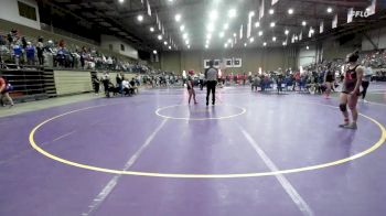 110 lbs Champ. Round 2 - Kayleigh Milam, Jackson vs Tessa Chadbourne, Windsor