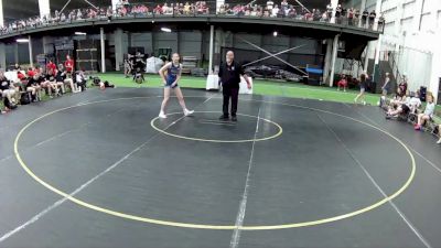 120 lbs Alanna Garner, Georgia vs Caley Graber, Minnesota